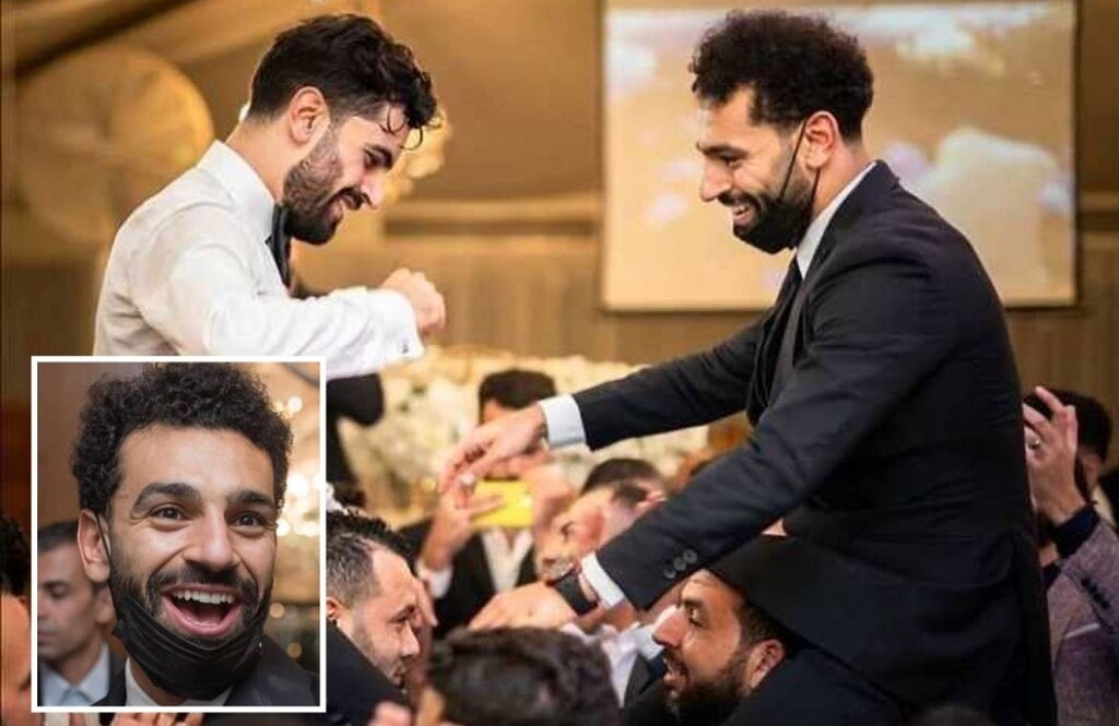 Λίβερπουλ: Έτσι κόλλησε κορονοϊό ο Σαλάχ (photos+video)