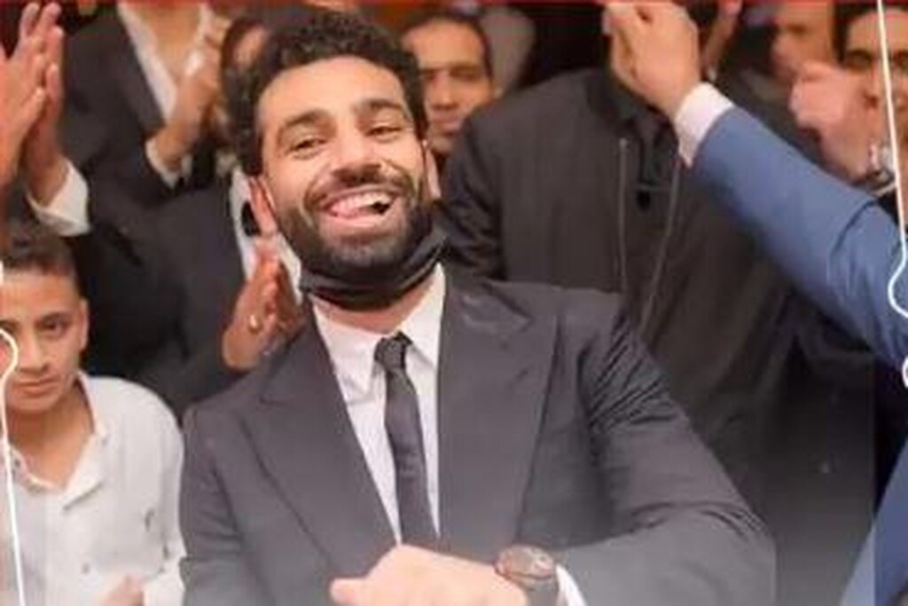 Λίβερπουλ: Έτσι κόλλησε κορονοϊό ο Σαλάχ (photos+video)