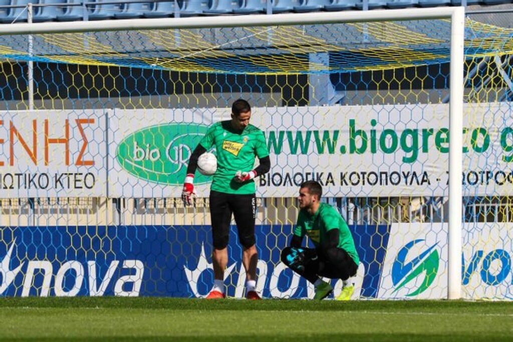 Αστέρας Τρίπολης: Ξεμούδιασαν με οικογενειακό «διπλό» (photos+video)