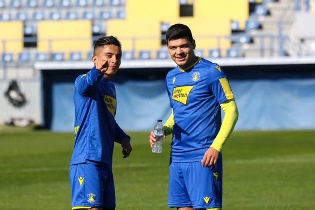 Αστέρας Τρίπολης: Ξεμούδιασαν με οικογενειακό «διπλό» (photos+video)