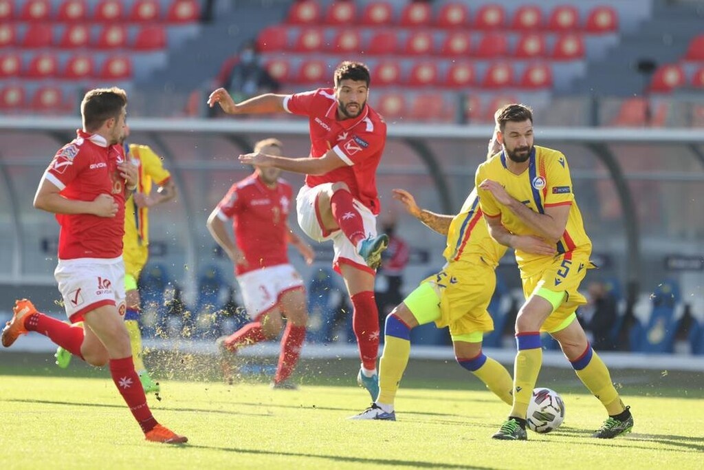 Nations League: Ανατροπή κι ελπίζει για πρωτιά η Μάλτα (photos)