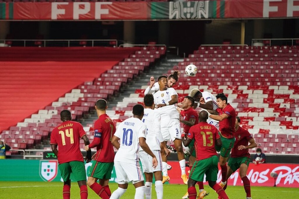 Nations League: Η Γαλλία πήρε το ντέρμπι με Καντέ και καθάρισε την πρωτιά (videos+photos)