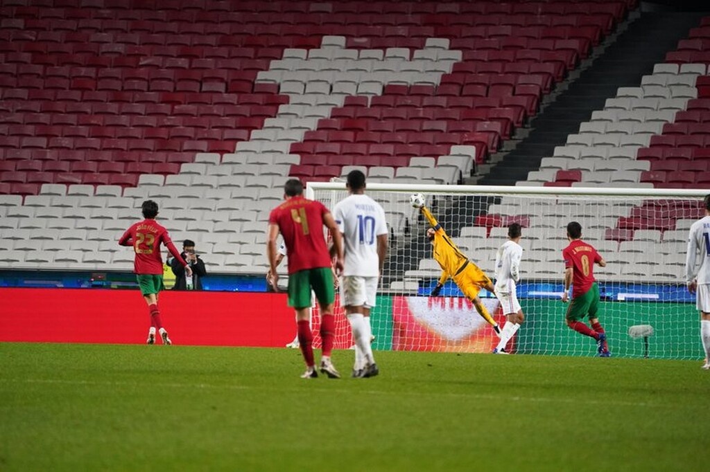 Nations League: Η Γαλλία πήρε το ντέρμπι με Καντέ και καθάρισε την πρωτιά (videos+photos)