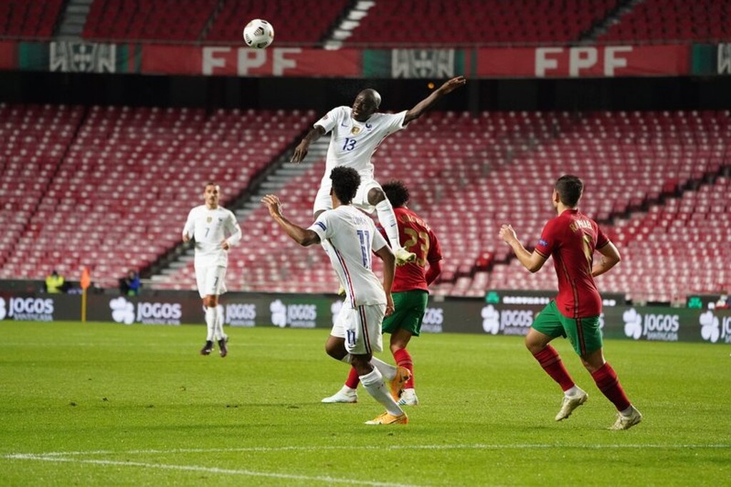 Nations League: Η Γαλλία πήρε το ντέρμπι με Καντέ και καθάρισε την πρωτιά (videos+photos)