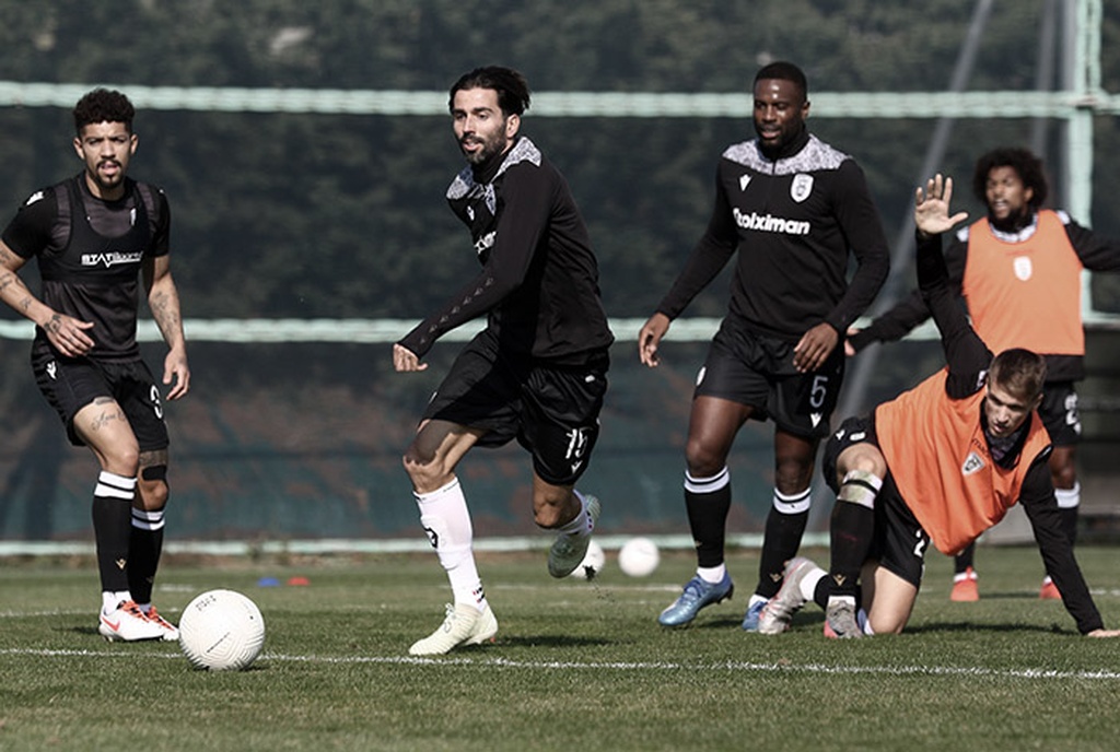 ΠΑΟΚ: Ο «killer» Σφιντέρσκι και η οβίδα του Βιεϊρίνια! (video)