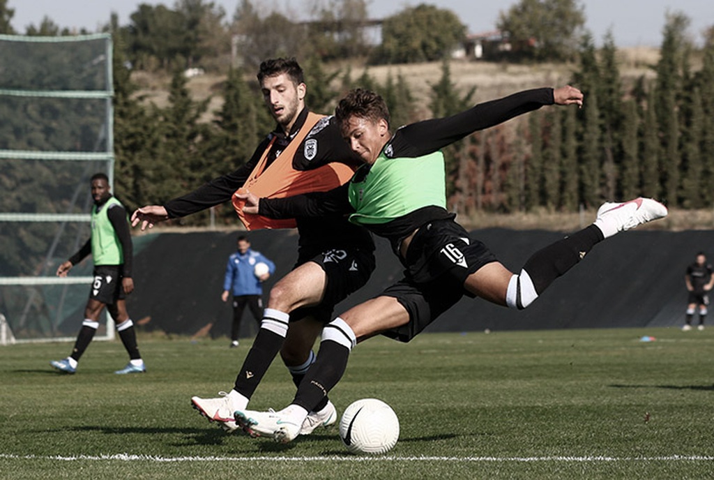 ΠΑΟΚ: Ο «killer» Σφιντέρσκι και η οβίδα του Βιεϊρίνια! (video)