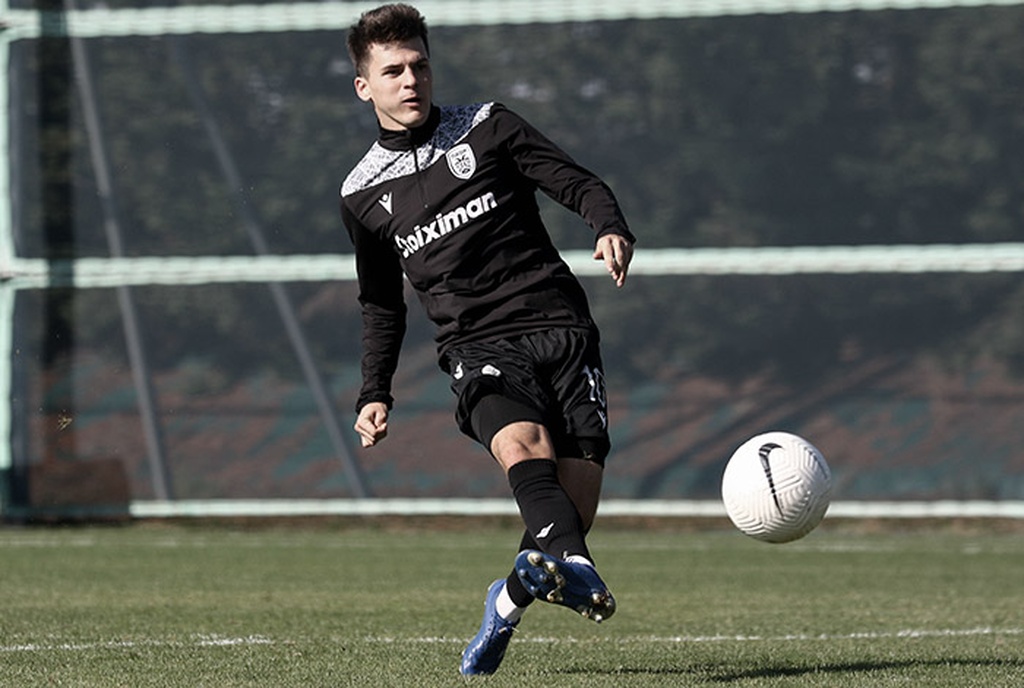 ΠΑΟΚ: Ο «killer» Σφιντέρσκι και η οβίδα του Βιεϊρίνια! (video)