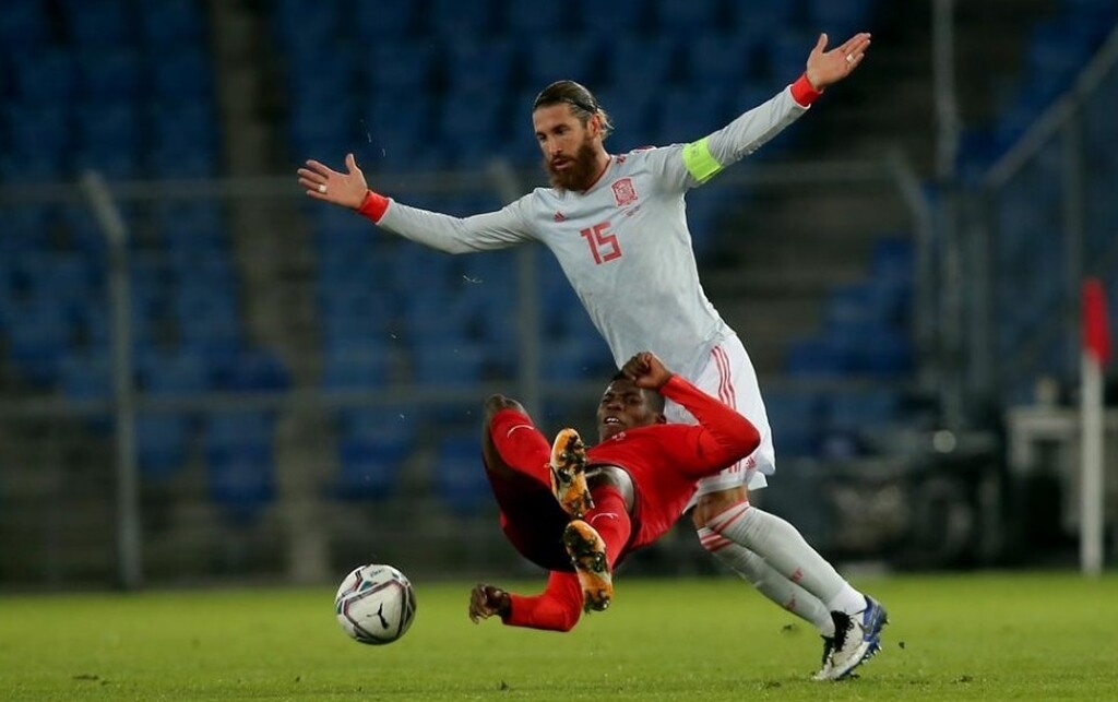 Nations League: Προβάδισμα η Γερμανία, μοιραίος ο Ράμος για την Ισπανία! (Photos & Videos
