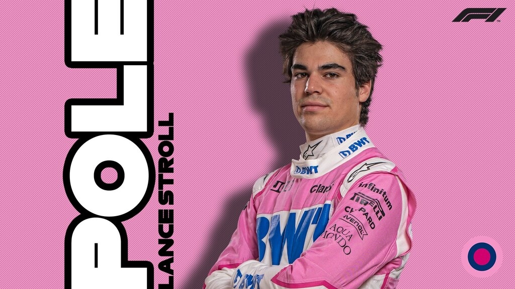 Formula 1: Έκπληξη με Στρολ στην pole position της Κωνσταντινούπολης (photos)