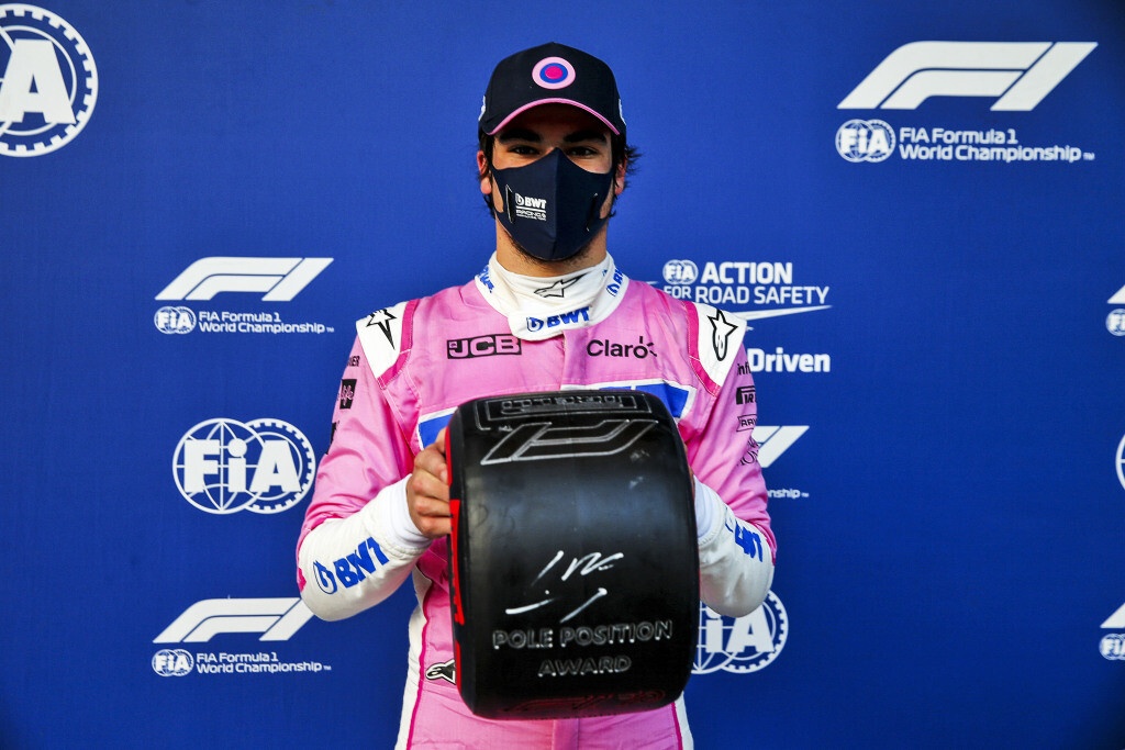 Formula 1: Έκπληξη με Στρολ στην pole position της Κωνσταντινούπολης (photos)