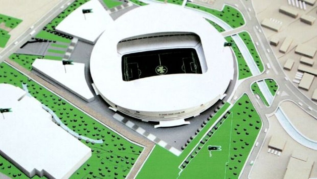 Παναθηναϊκός: Αποκαλύψεις για χωρητικότητα και κόστος του Βοτανικού