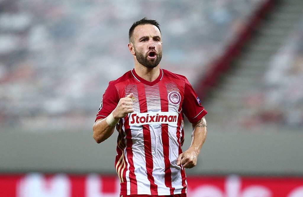 Ολυμπιακός: Έτοιμος για νέο συμβόλαιο ο Βαλμπουενά