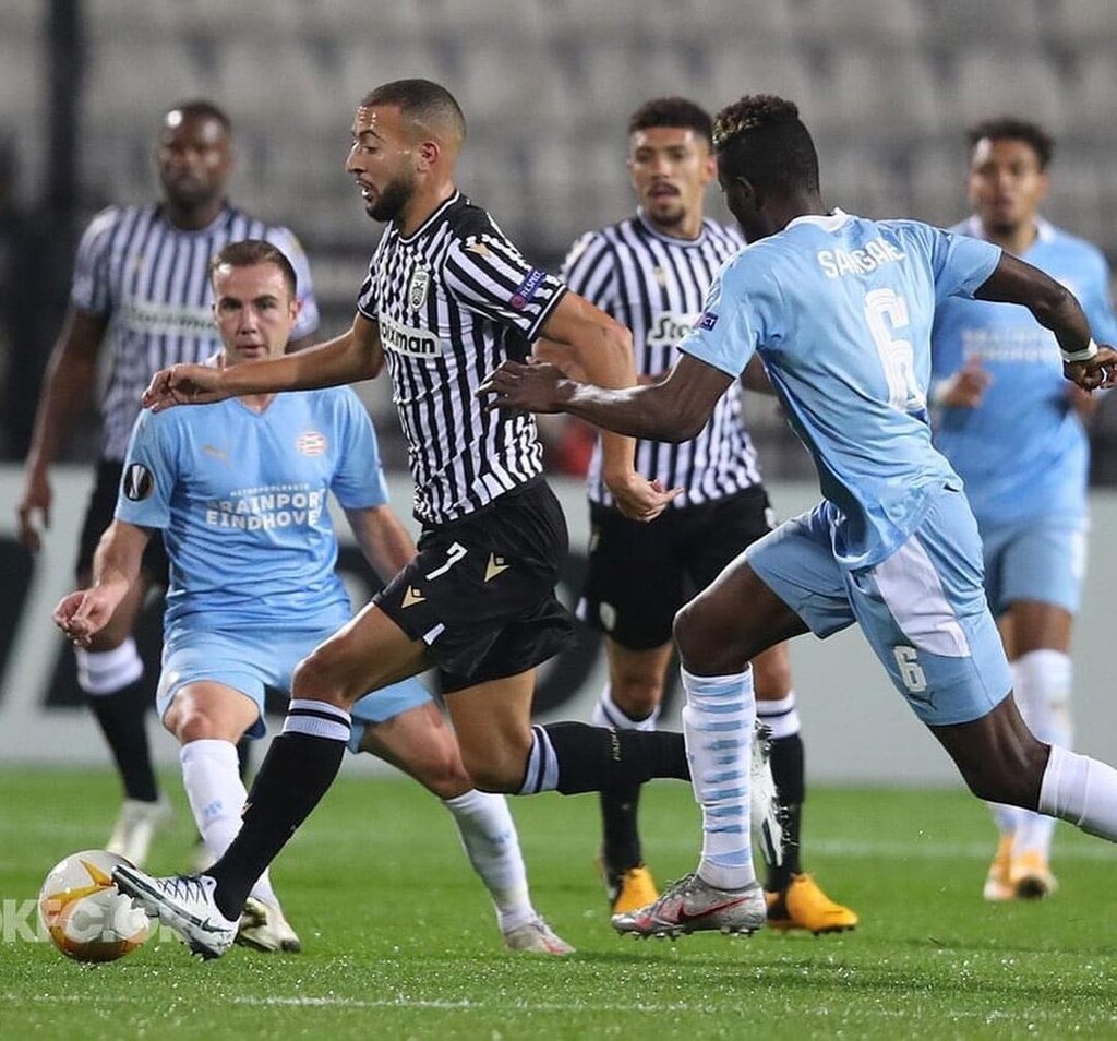ΠΑΟΚ: Το παρατσούκλι του Ελ Καντουρί (photos)