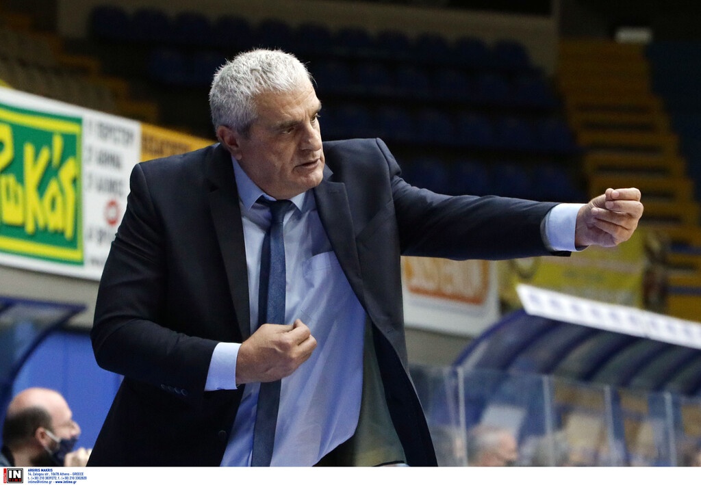Περιστέρι - Μεσολόγγι 84-72: Επιστροφή στις νίκες με την «αύρα» του Πεδουλάκη (photos)