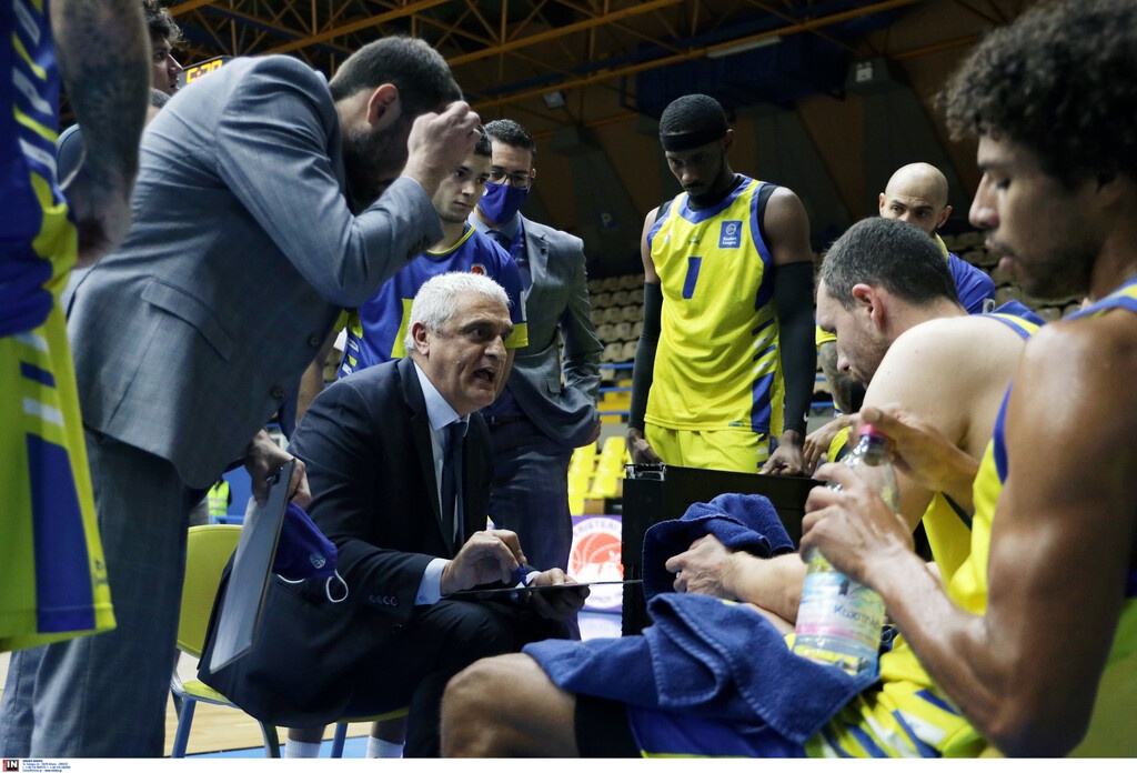 Περιστέρι - Μεσολόγγι 84-72: Επιστροφή στις νίκες με την «αύρα» του Πεδουλάκη (photos)