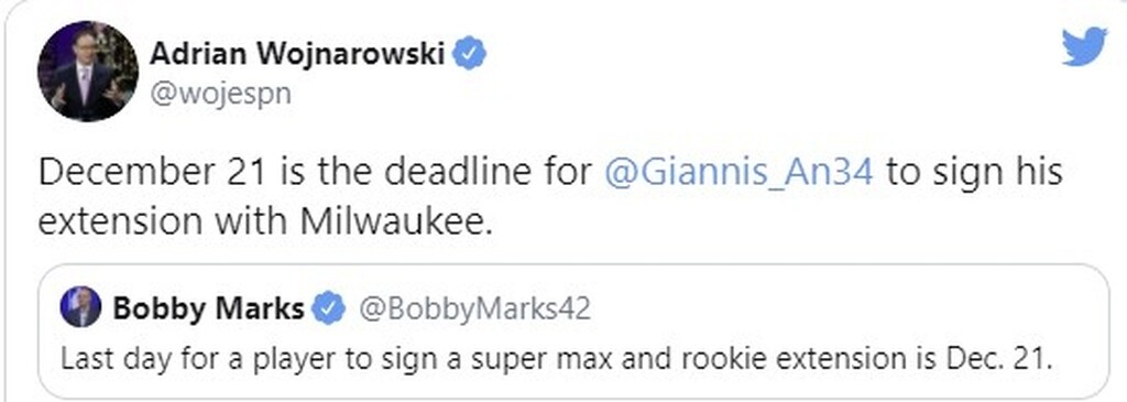 Αποφάσιζει για το μέλλον του ο Γιάννης Αντετοκούνμπο - Η καταληκτική ημερομήνία (photos)