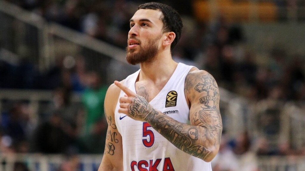 Μάικ Τζέιμς: Η πρώτη του ανάρτηση μετά το επεισόδιο (photos)