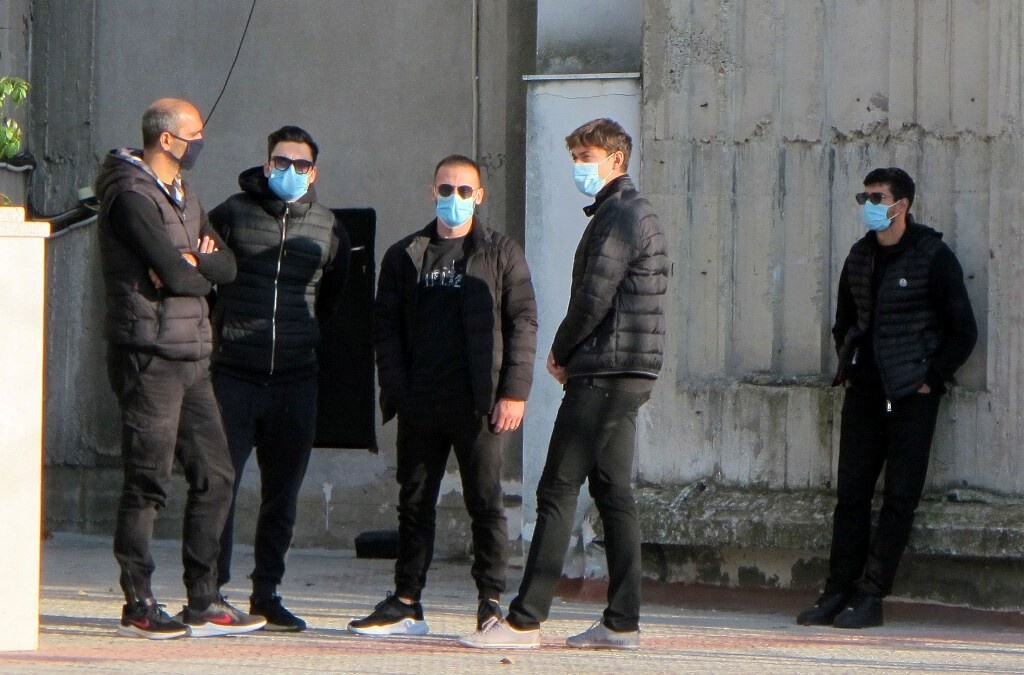 Παύλος Δήμου: Ράγισαν καρδιές στο τελευταίο «αντίο» (photos)