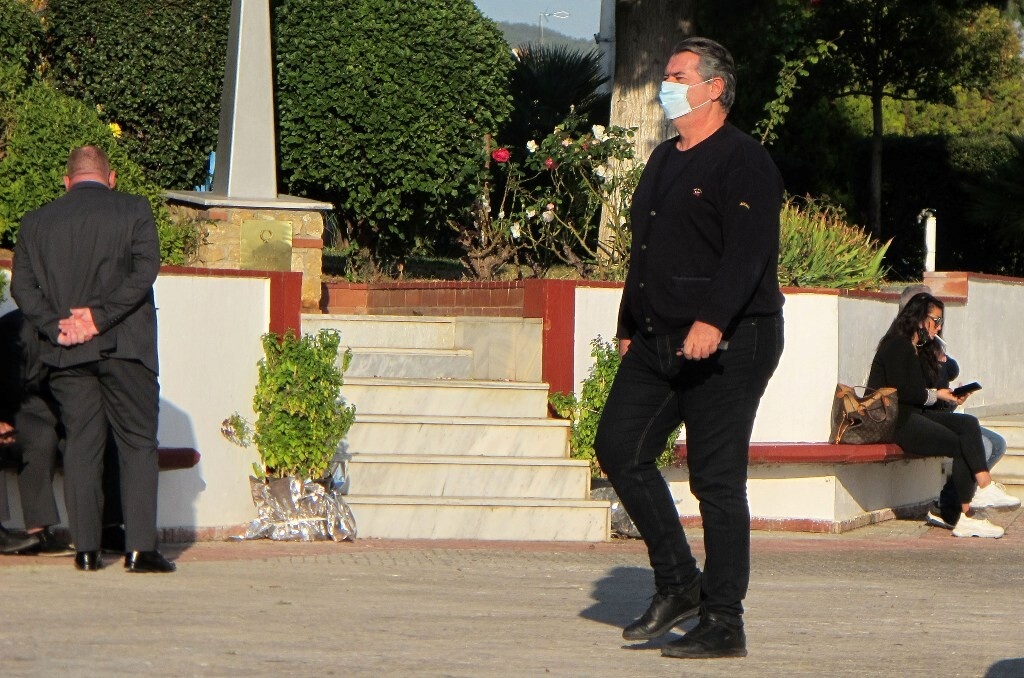 Παύλος Δήμου: Ράγισαν καρδιές στο τελευταίο «αντίο» (photos)