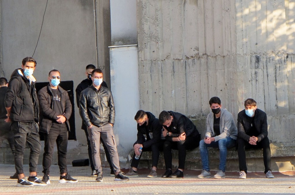 Παύλος Δήμου: Ράγισαν καρδιές στο τελευταίο «αντίο» (photos)