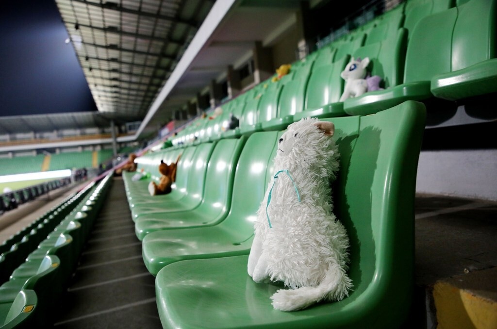 Μολδαβία-Ελλάδα: Μπροστά σε… ιδιαίτερο κοινό το παιχνίδι (photos)