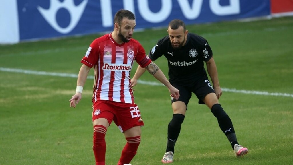 Ολυμπιακός: Έτοιμος για νέο συμβόλαιο ο Βαλμπουενά