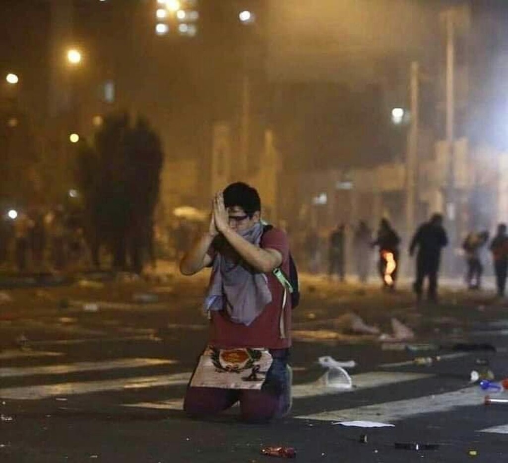 Αργεντινή: Στον… αέρα το ματς με το Περού! (Photos)