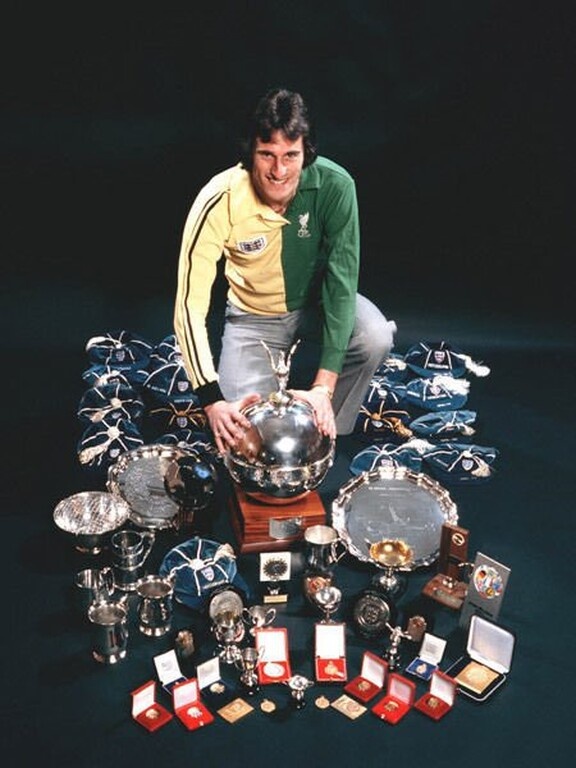 Θρήνος στη Λίβερπουλ -«Έφυγε» ο Ρέι Κλέμενς (photos)