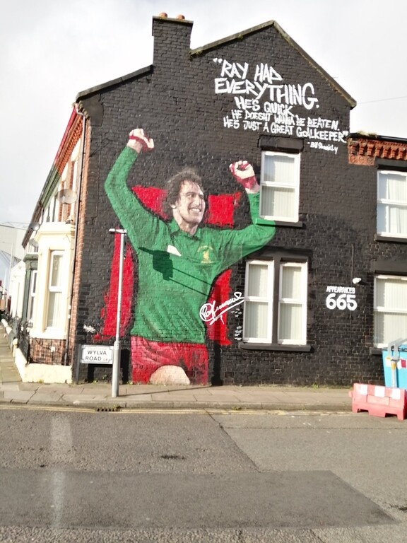 Θρήνος στη Λίβερπουλ -«Έφυγε» ο Ρέι Κλέμενς (photos)