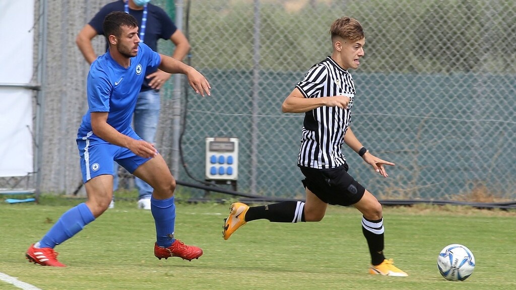 ΠΑΟΚ: Ανεβάζει Κωνσταντέλια δίνει ο Γκαρσία