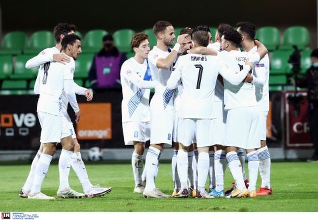 Μολδαβία-Ελλάδα: Ασίστ Φορτούνη και 0-2 ο Μπακασέτας (video)