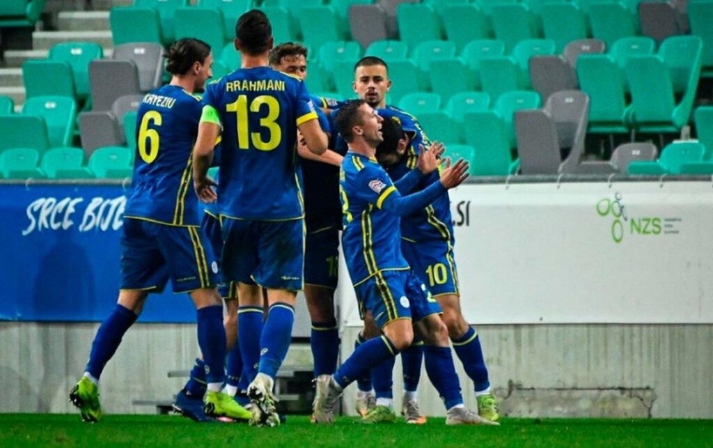 Σλοβενία-Κόσοβο: Νίκησαν κι έρχονται! (Photos & Videos)