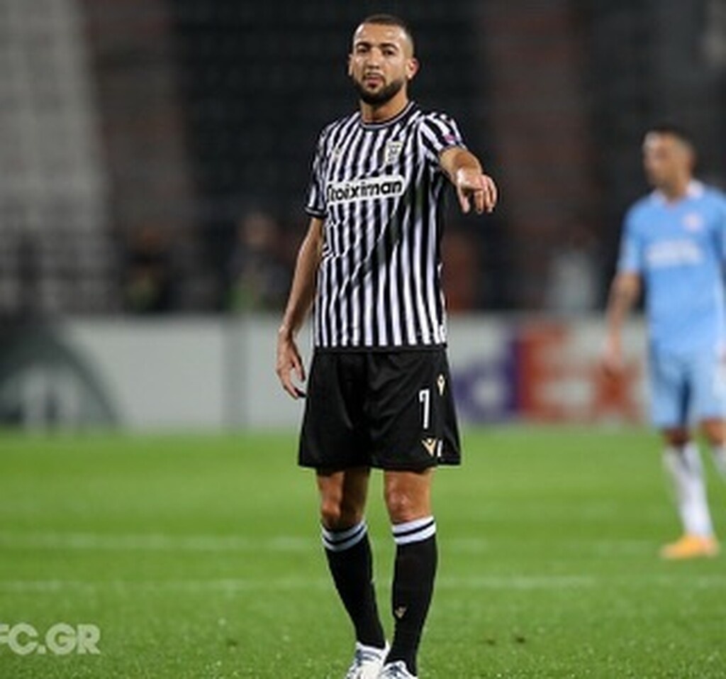 ΠΑΟΚ: Το παρατσούκλι του Ελ Καντουρί (photos)