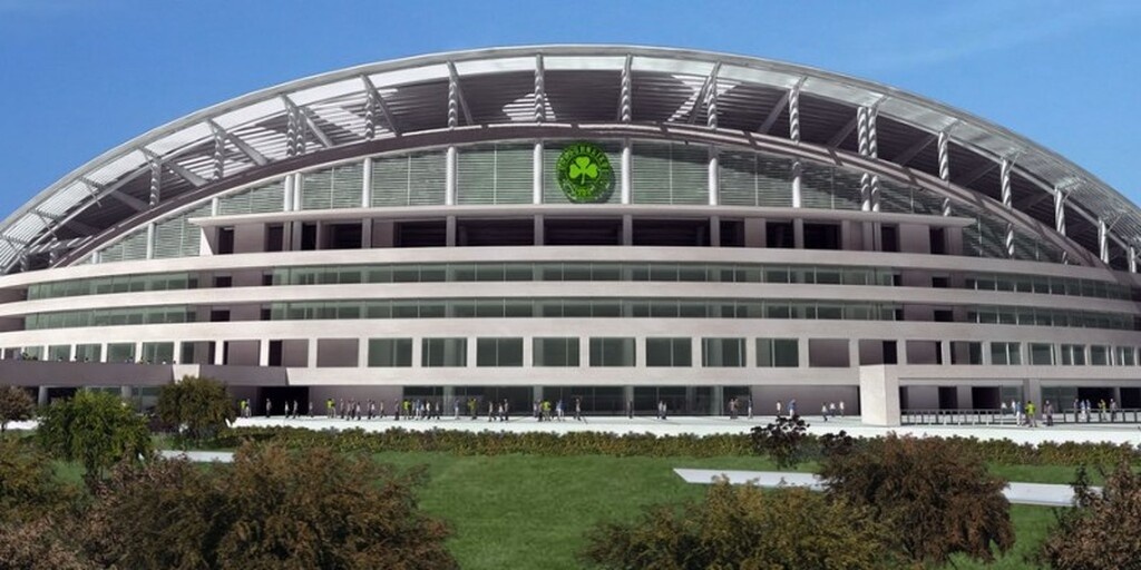 Παναθηναϊκός: Αποκαλύψεις για χωρητικότητα και κόστος του Βοτανικού