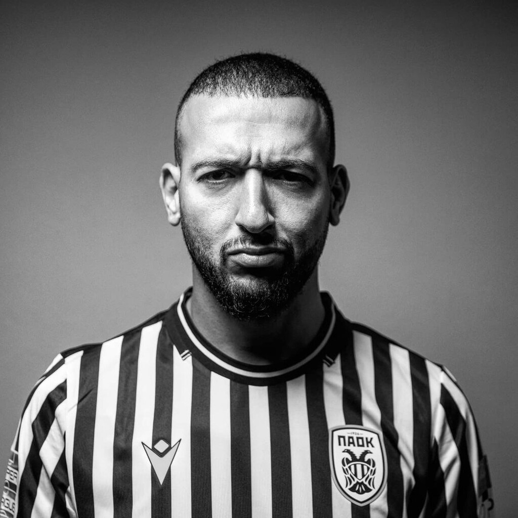 ΠΑΟΚ: Το παρατσούκλι του Ελ Καντουρί (photos)