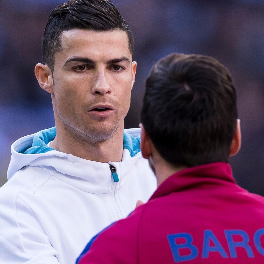 Η απόλυτη «βόμβα»: Μέσι και Κριστιάνο βάζουν «φωτιά» στο Μάντσεστερ (photos+videos)