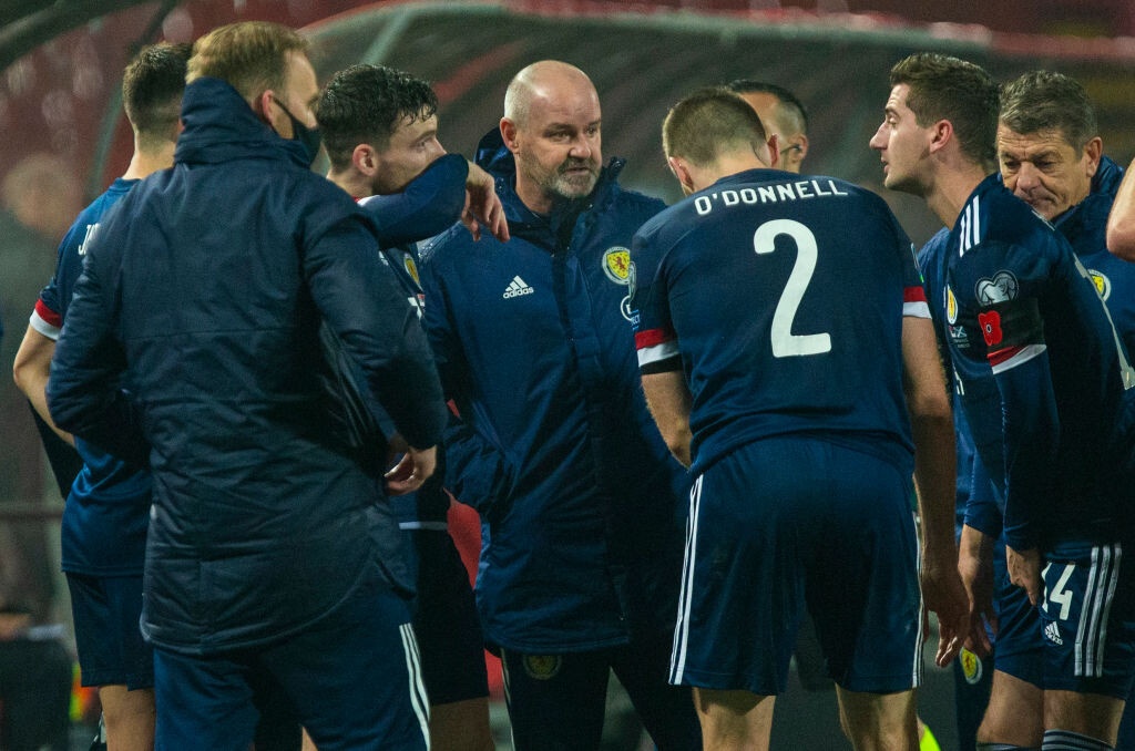 Nations League: Η Σλοβακία έκοψε την φόρα της Σκωτίας (photos)