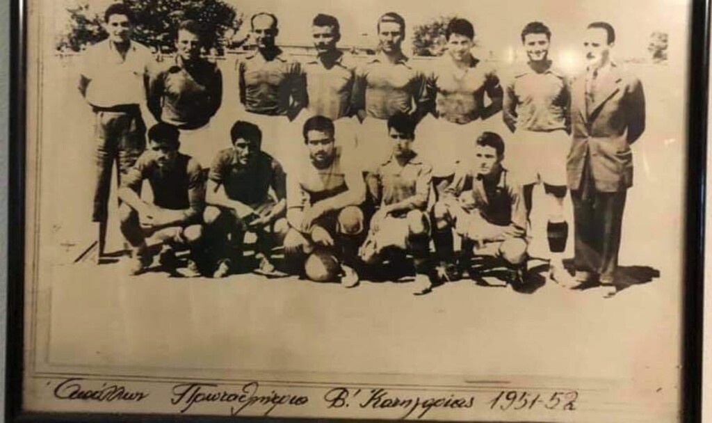 Θρήνος στον Απόλλωνα Καλαμαριάς: Πέθανε εμβληματικός παλαίμαχος