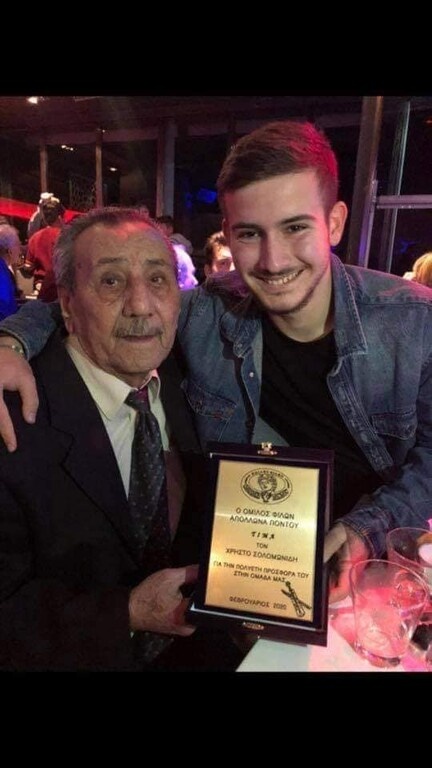 Θρήνος στον Απόλλωνα Καλαμαριάς: Πέθανε εμβληματικός παλαίμαχος