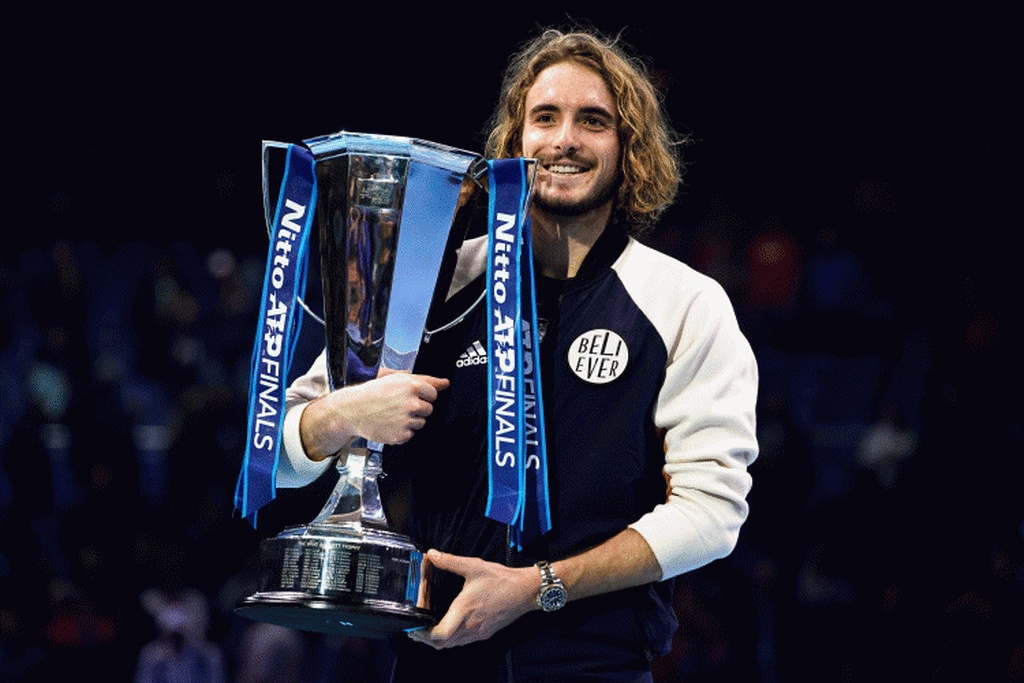 Στέφανος Τσιτσιπάς: Η ώρα και το κανάλι της «μάχης» με τον Τιμ