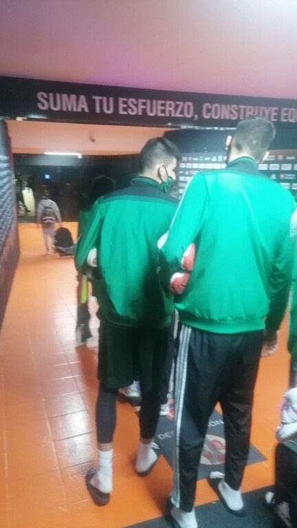 Παναθηναϊκός ΟΠΑΠ: Έτοιμος για τη «διαβολοβδομάδα» (photos)