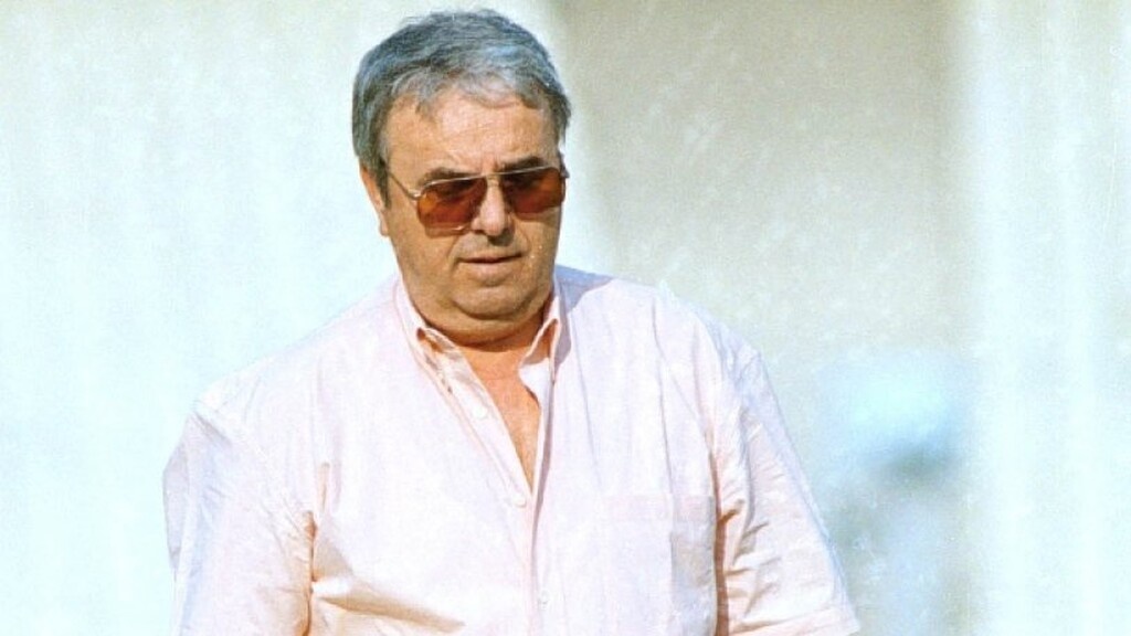 Θλίψη - «Έφυγε» ο Αντώνης Γεωργιάδης (photos)