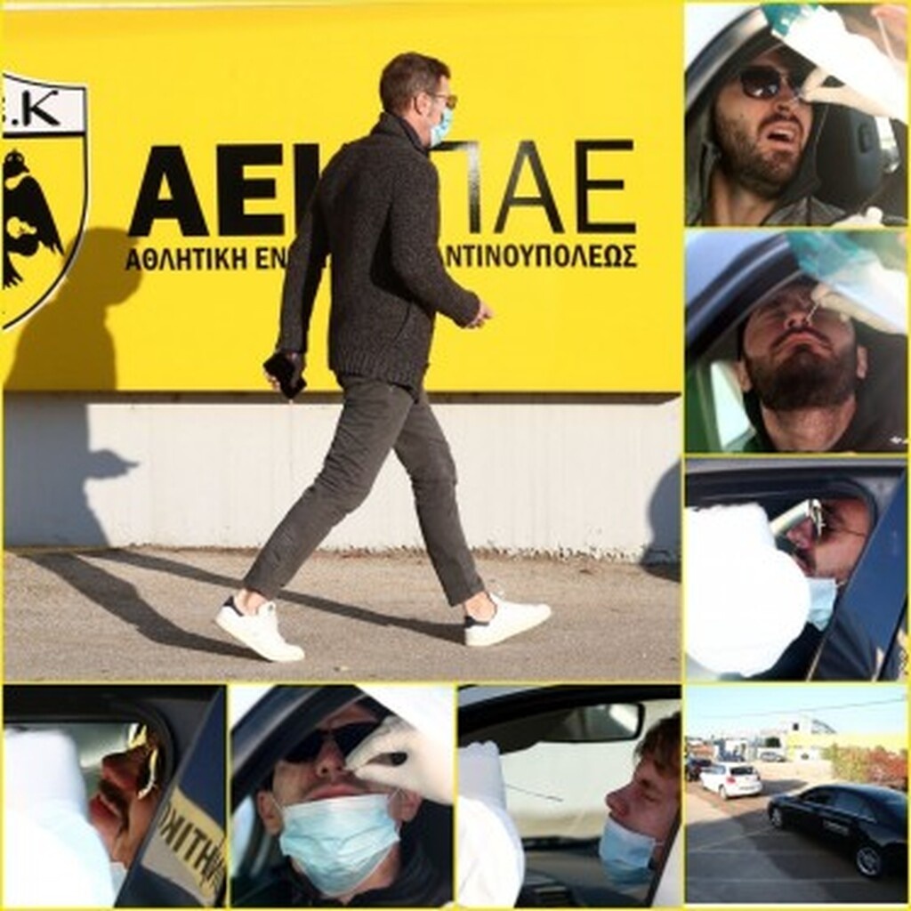 ΑΕΚ: «Καθάρισε» από κορονοϊό, κανένα νέο κρούσμα