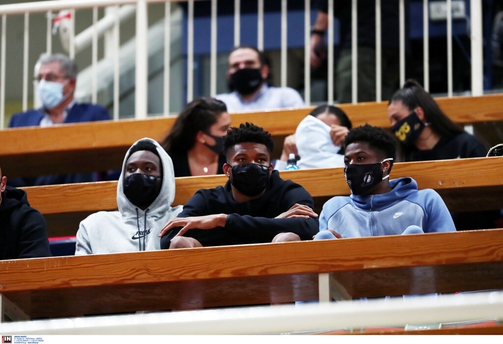 NBA: Η «βόμβα» για Αντετοκούνμπο - Το ερώτημα για Χιτ (photos)