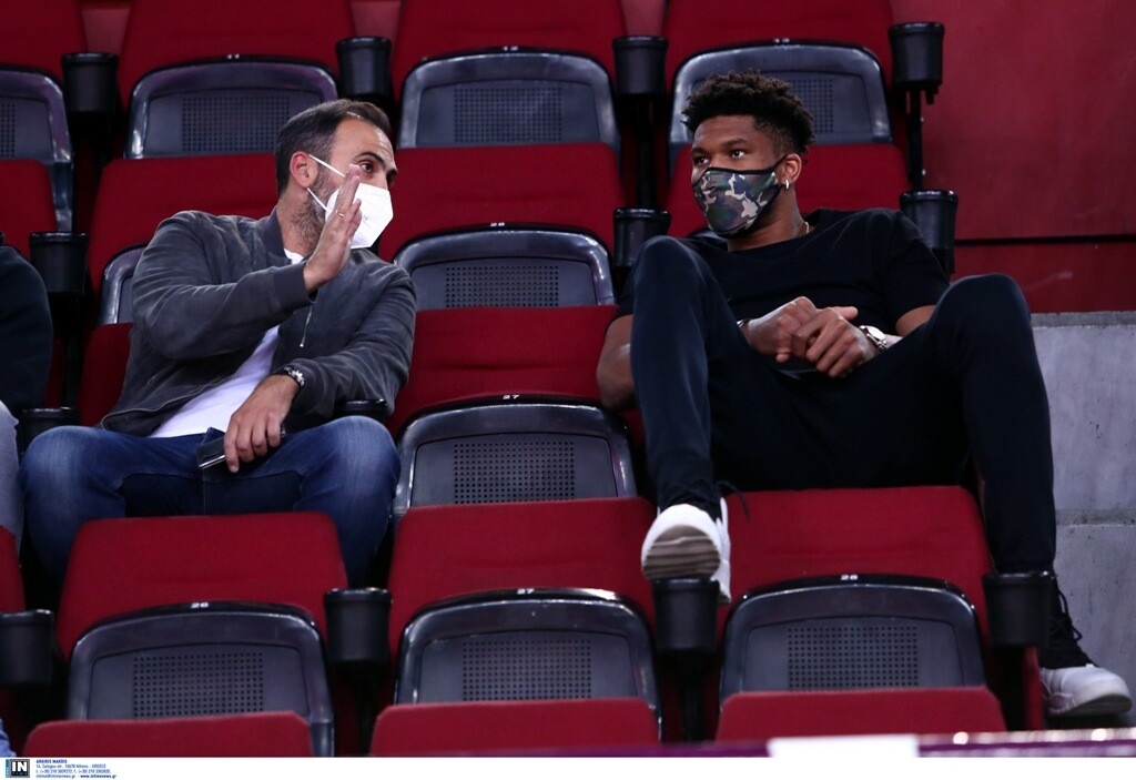 NBA: Η «βόμβα» για Αντετοκούνμπο - Το ερώτημα για Χιτ (photos)