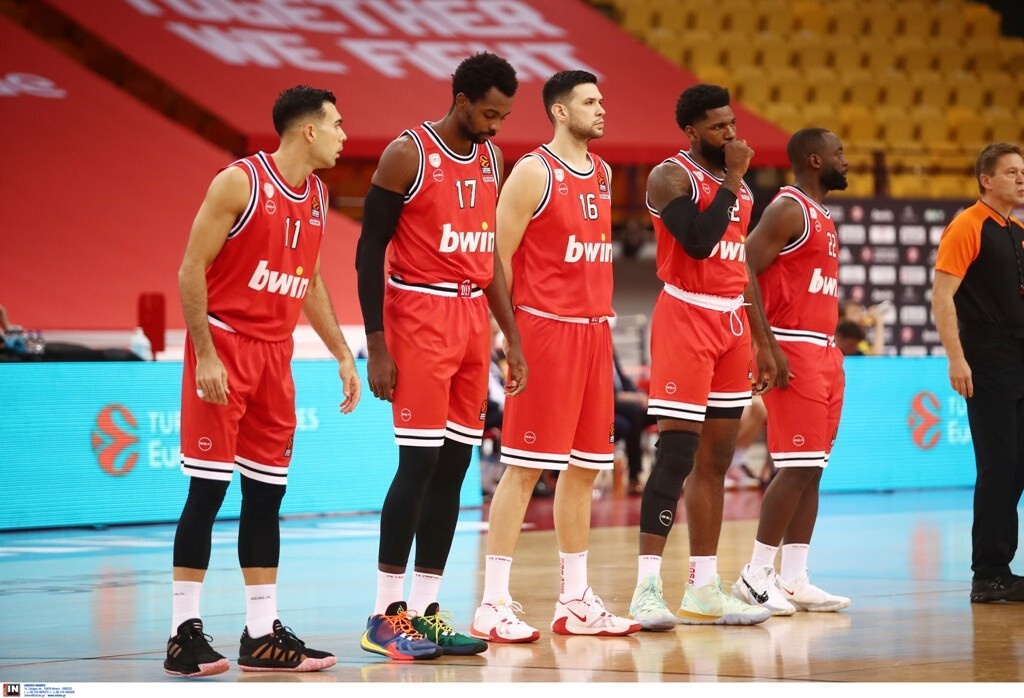 Ολυμπιακός: Ανακοίνωσε και τρίτο θετικό κρούσμα (photos)