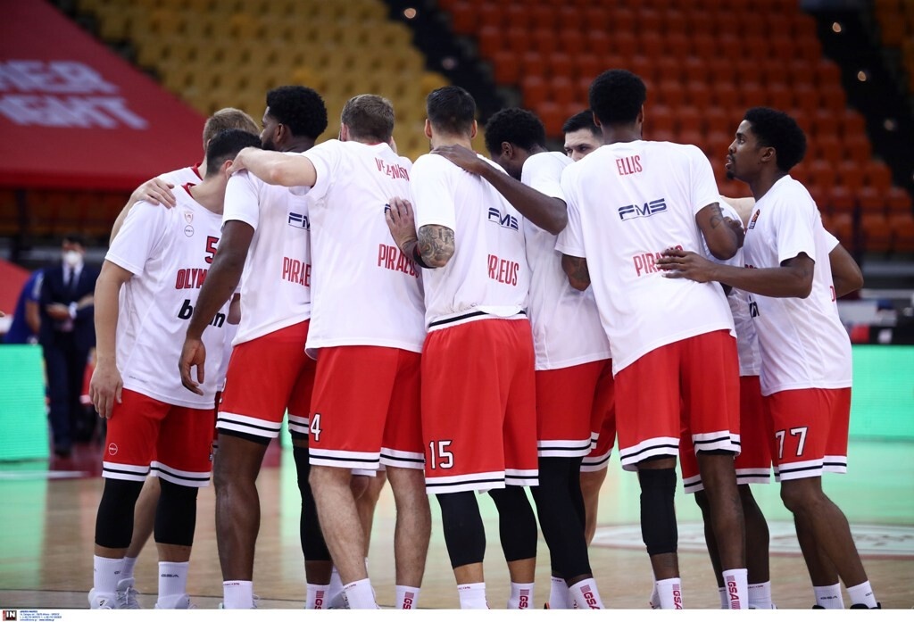 Ολυμπιακός: Ανακοίνωσε και τρίτο θετικό κρούσμα (photos)