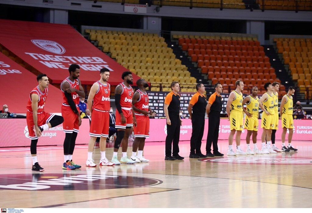 Ολυμπιακός: Ανακοίνωσε και τρίτο θετικό κρούσμα (photos)