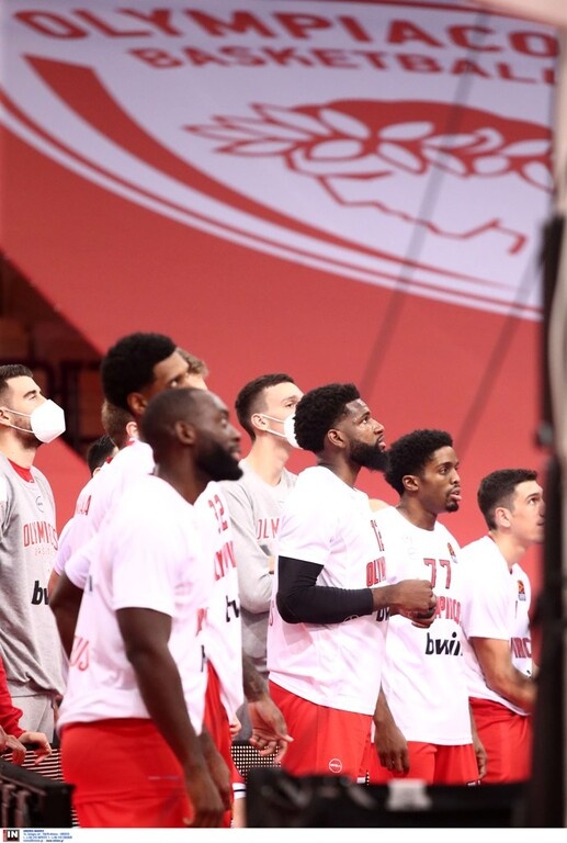 Ολυμπιακός: Ανακοίνωσε και τρίτο θετικό κρούσμα (photos)