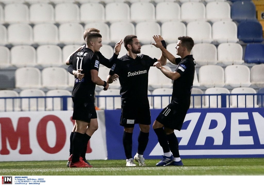 ΠΑΟΚ: Ο μήνας που κρίνει τα πάντα σε Super League και Europa League (photos)